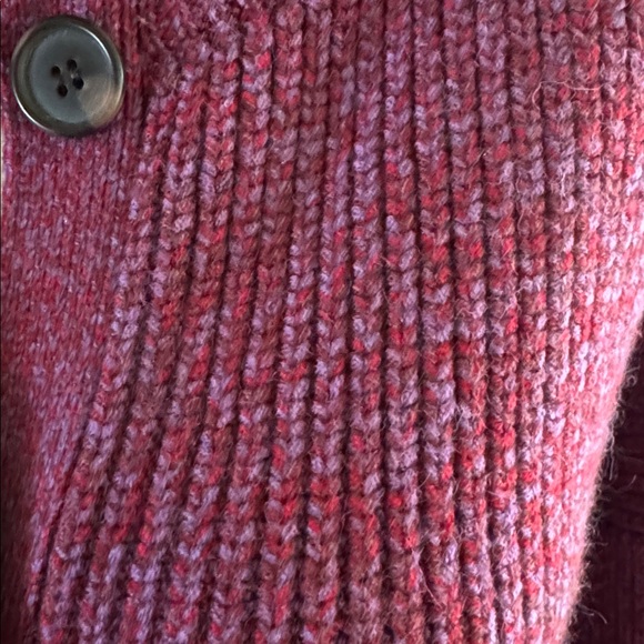 Draper James Marled sweater jacket - Picture 2 of 9